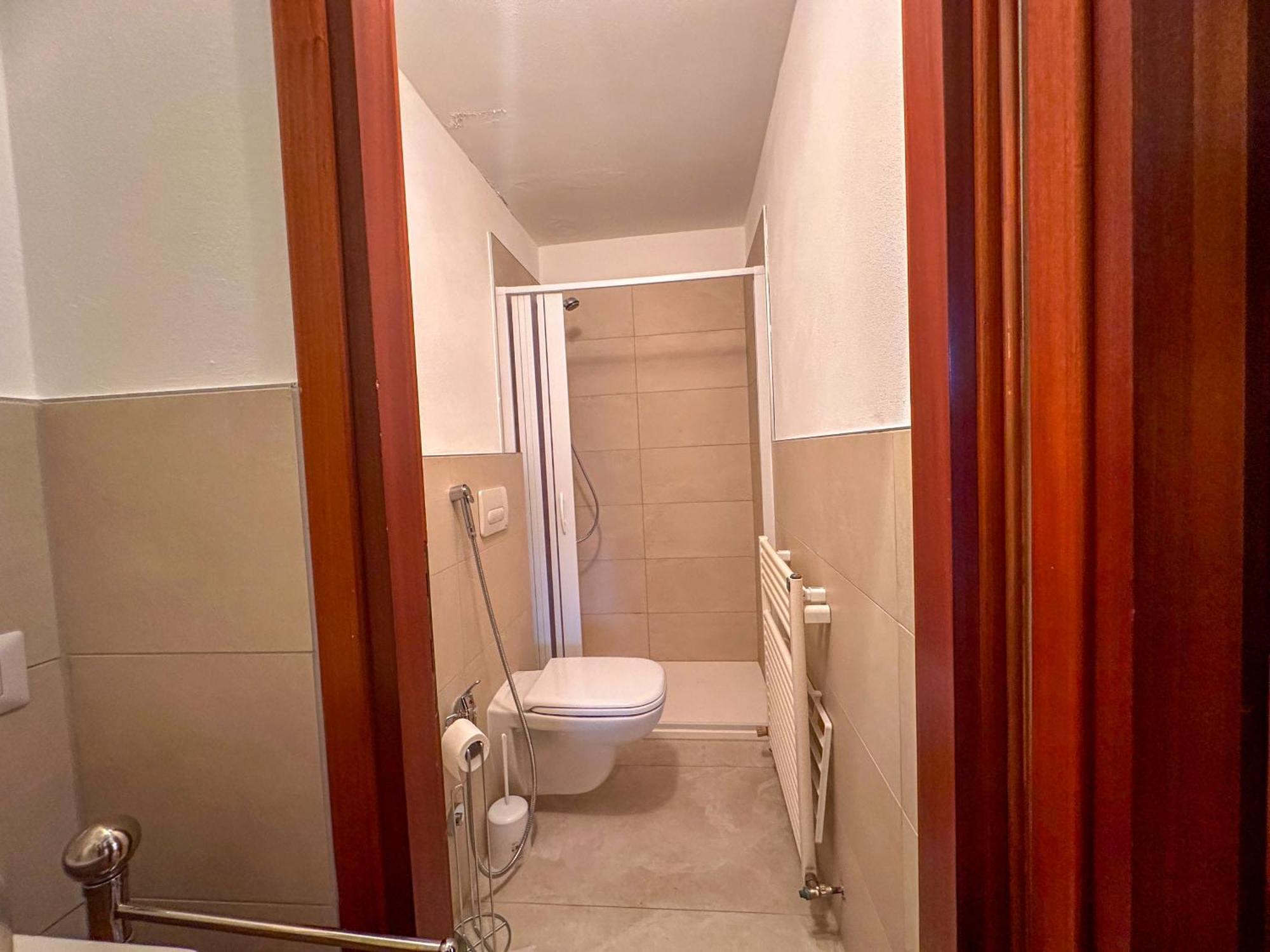 Appartamento A Due Passi Dal Lago Con Box Dorio Exterior foto