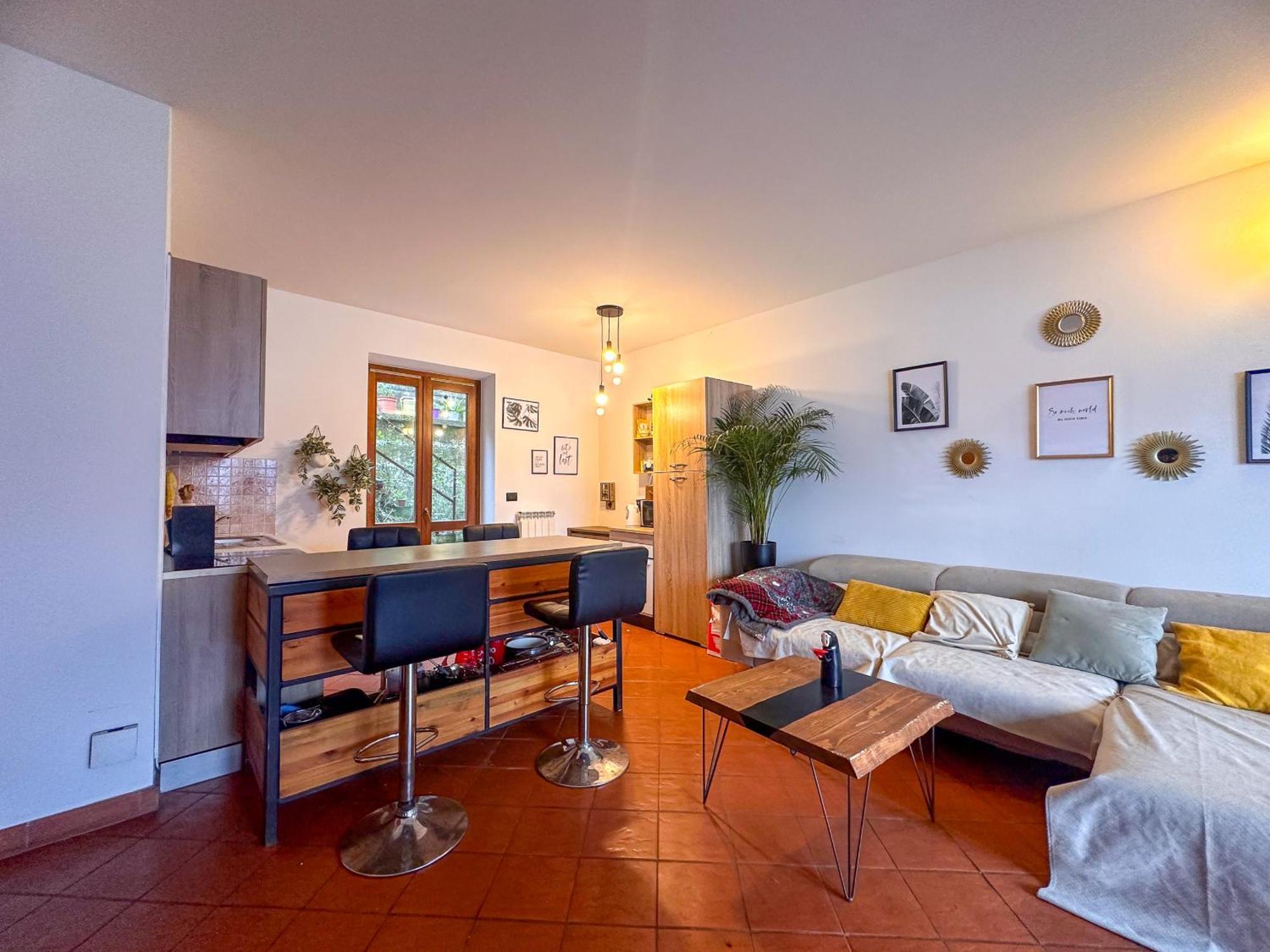 Appartamento A Due Passi Dal Lago Con Box Dorio Exterior foto
