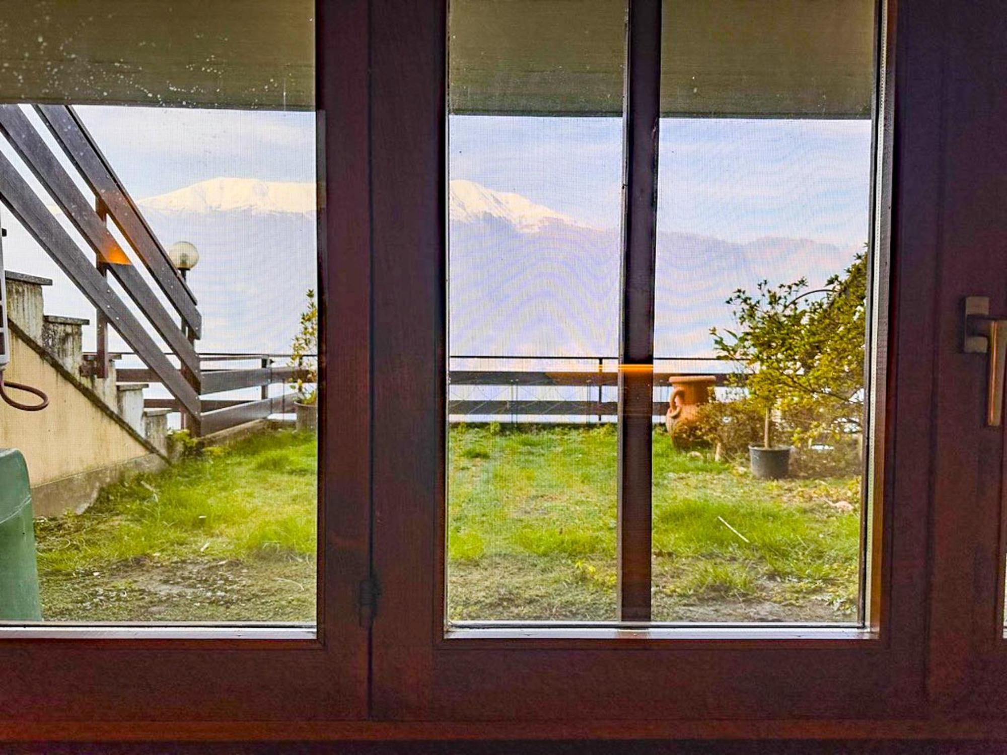 Appartamento A Due Passi Dal Lago Con Box Dorio Exterior foto