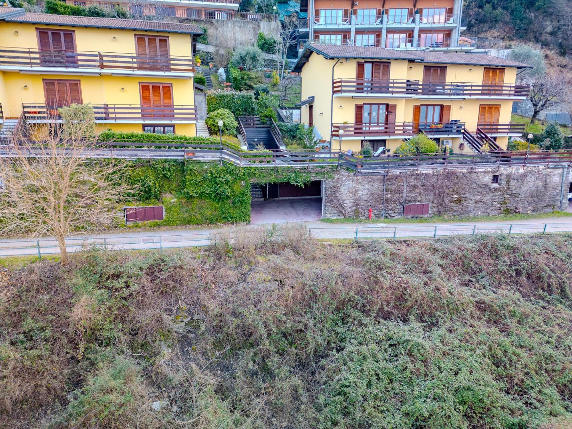 Appartamento A Due Passi Dal Lago Con Box Dorio Exterior foto