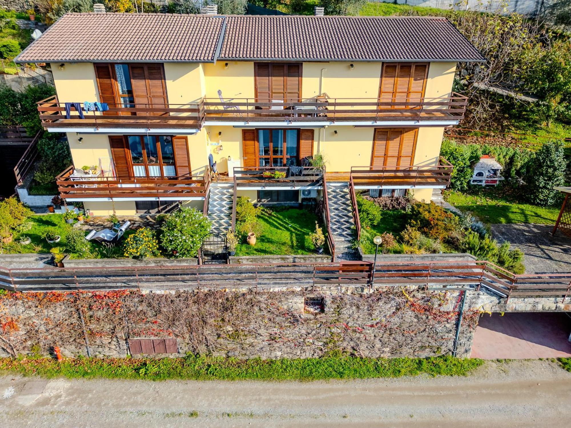 Appartamento A Due Passi Dal Lago Con Box Dorio Exterior foto