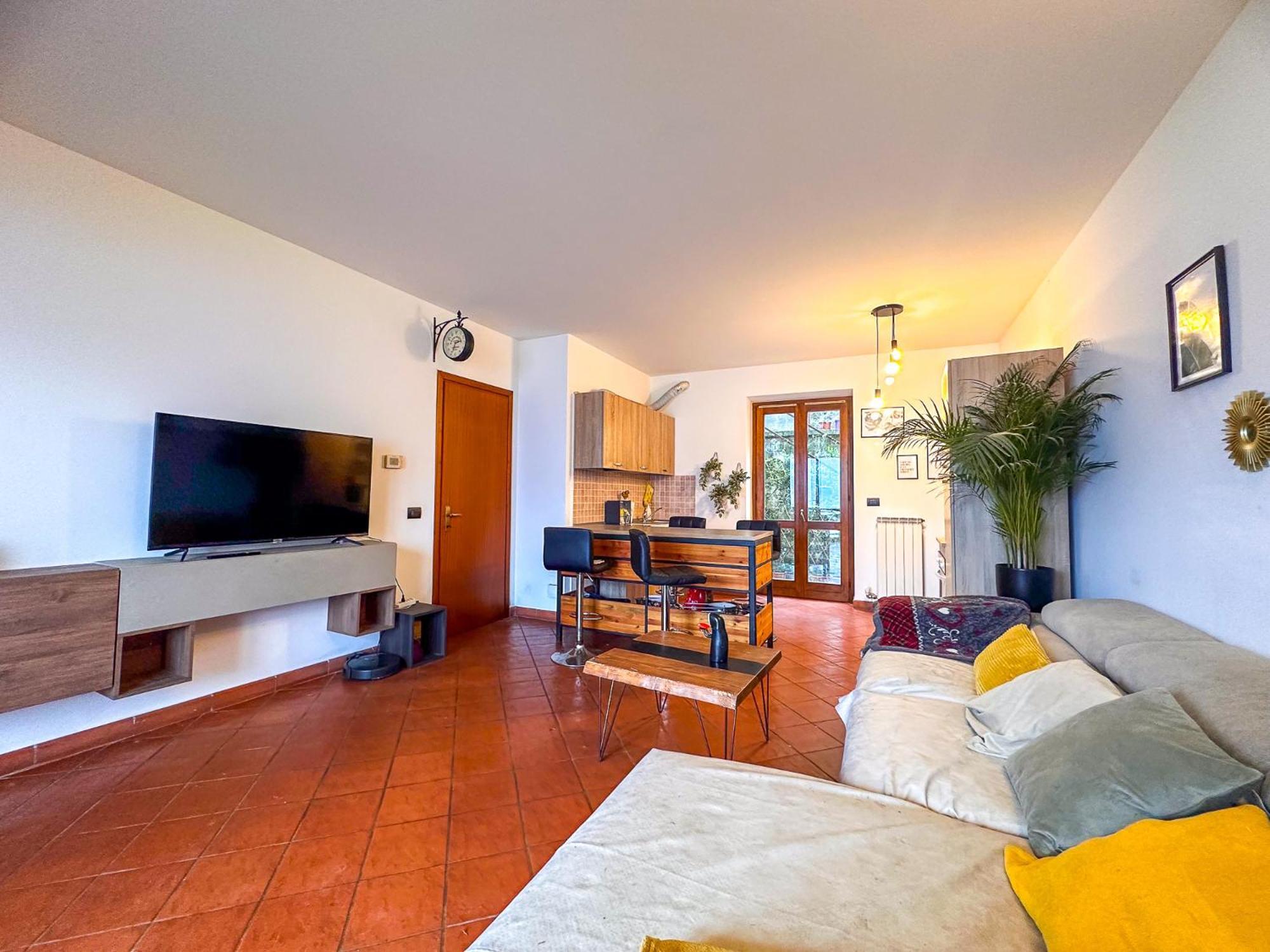 Appartamento A Due Passi Dal Lago Con Box Dorio Exterior foto