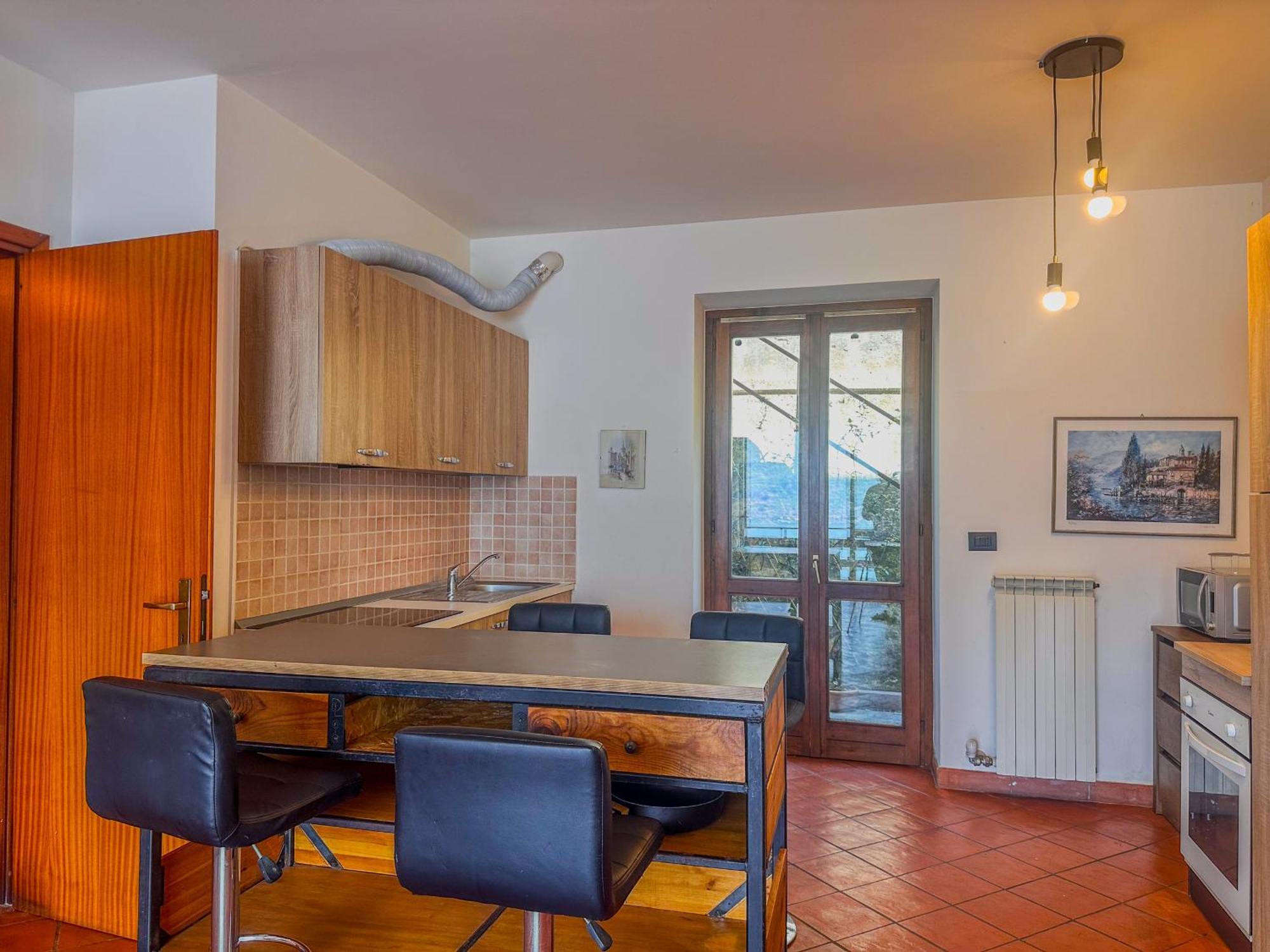 Appartamento A Due Passi Dal Lago Con Box Dorio Exterior foto